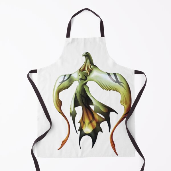 Item preview, Guardian of Strength, Thunder Element, Quetzal designed and sold by PatronesKawai.