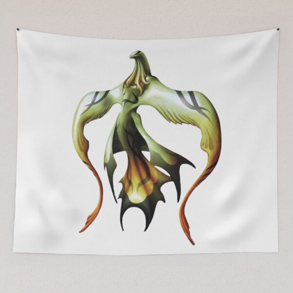 Item preview, Guardian of Strength, Thunder Element, Quetzal designed and sold by PatronesKawai.