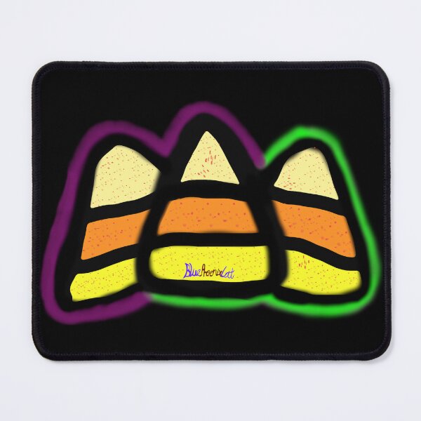 Item preview, Halloween Candy Triangles designed and sold by BluePhoenixCat.