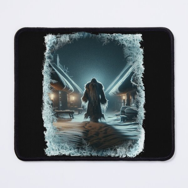 Item preview, Father Frost / Grandpa Frost walks through the icy village designed and sold by Rodim91.