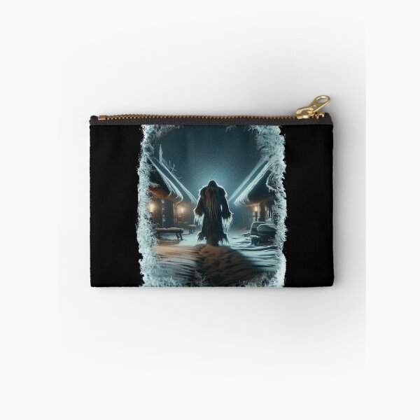 Item preview, Father Frost / Grandpa Frost walks through the icy village designed and sold by Rodim91.