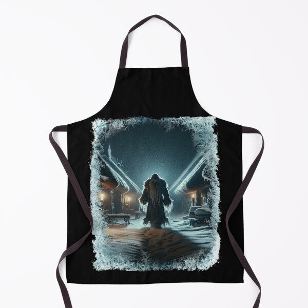 Item preview, Father Frost / Grandpa Frost walks through the icy village designed and sold by Rodim91.