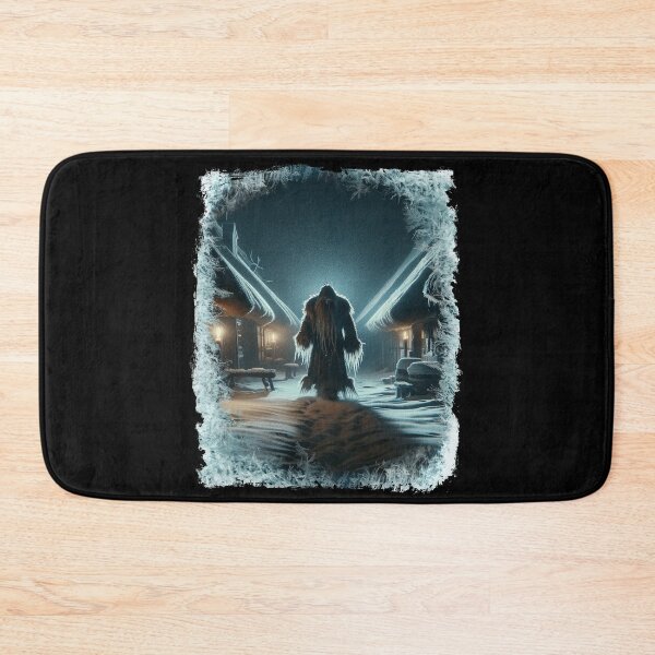 Item preview, Father Frost / Grandpa Frost walks through the icy village designed and sold by Rodim91.