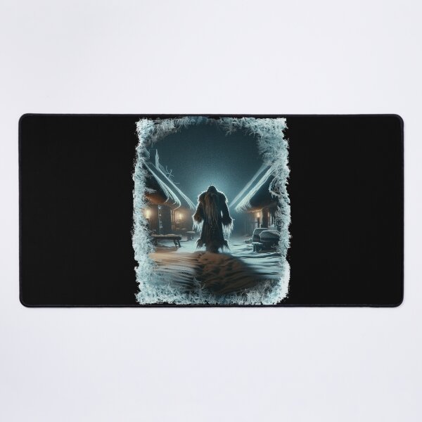 Item preview, Father Frost / Grandpa Frost walks through the icy village designed and sold by Rodim91.