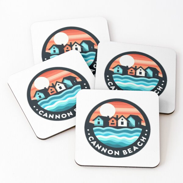 Item preview, Cannon Beach HometownTee Shirt designed and sold by benotone123.