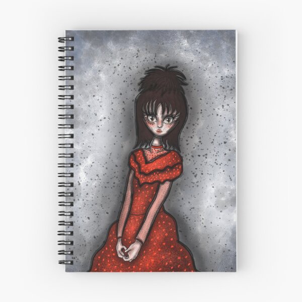 Item preview, Lydia Deetz wedding dress designed and sold by Aileen-Lights.