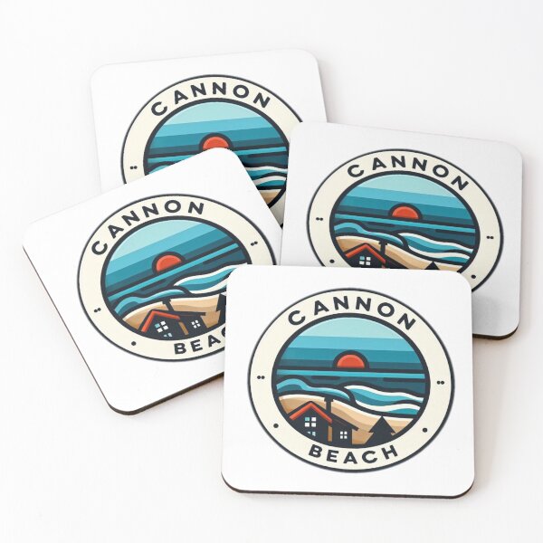 Item preview, Cannon Beach HometownTee Shirt designed and sold by benotone123.