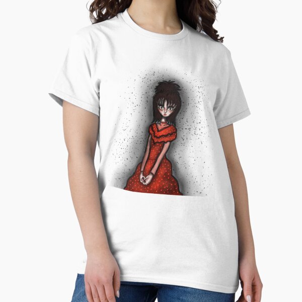Artikel-Vorschau von Lydia Deetz Hochzeitskleid, designt und verkauft von Aileen-Lights.