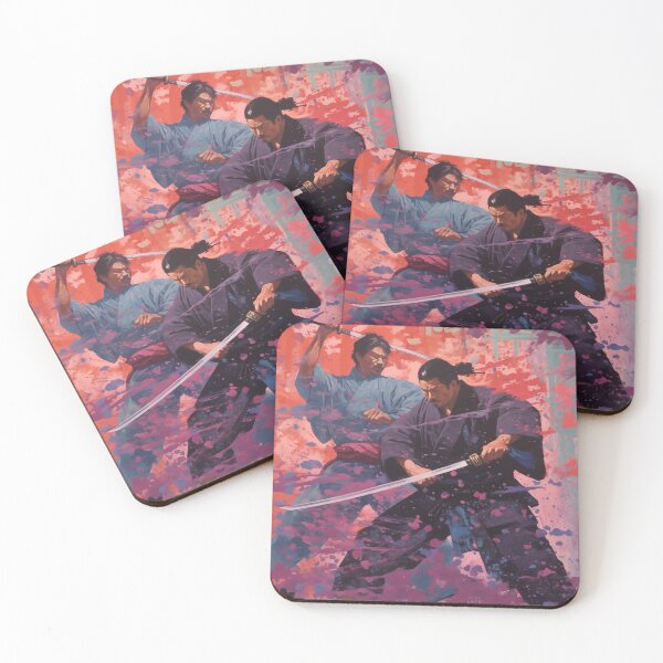 Item preview, Samurai Showdown: Clash of Honour designed and sold by landletsy.