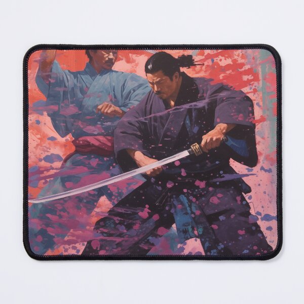 Item preview, Samurai Showdown: Clash of Honour designed and sold by landletsy.