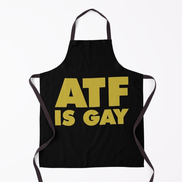Item preview, ATF is Gay designed and sold by DefinedbyDesign.