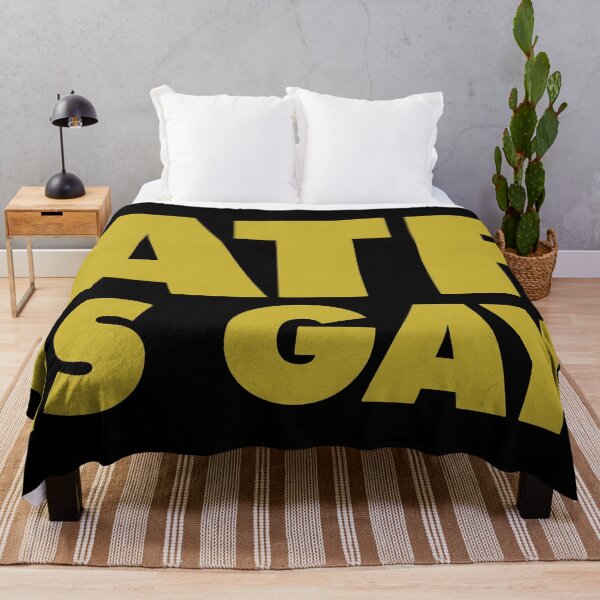 Item preview, ATF is Gay designed and sold by DefinedbyDesign.
