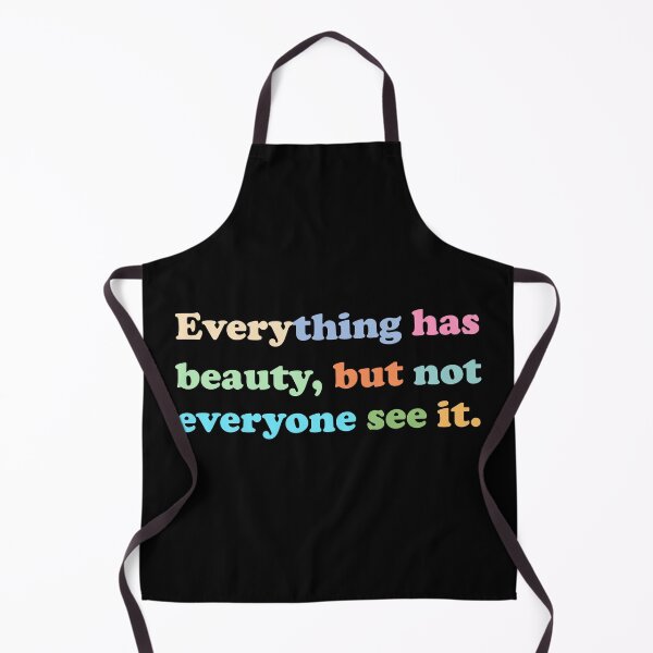 Item preview, Everything has beauty. designed and sold by designing01Ar3.
