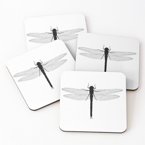 Item preview, Dragonfly Silhouette designed and sold by oz10.