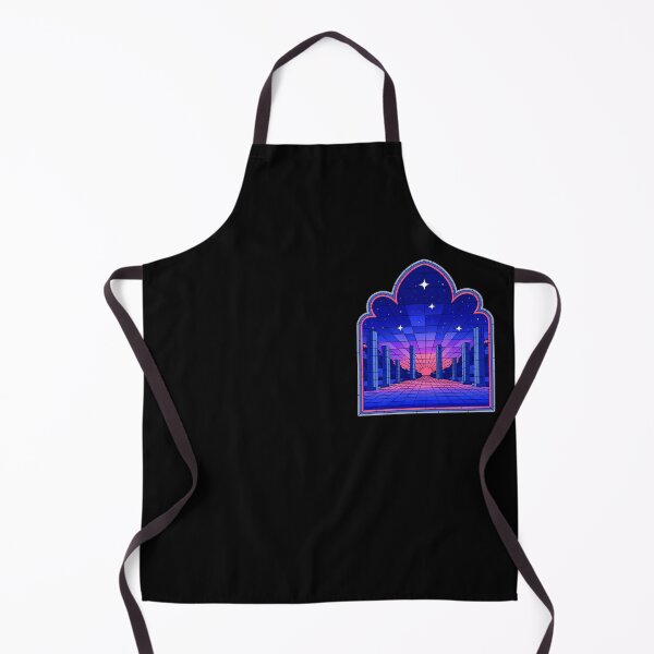 Item preview, Stainglass Ancient Ruins Retro Gothic Portal designed and sold by VitrauxNoirs.
