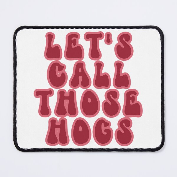 Item preview, Let's Call Those Hogs designed and sold by Spike The Punch Design Co..