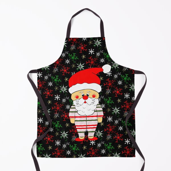 Item preview, Santa Bedtime Santa Hat designed and sold by Sartoris Art.