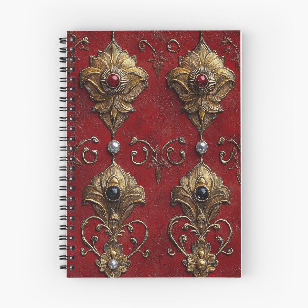 Item preview, Victorian Red Christmas Themed Design designed and sold by ArDecoS.