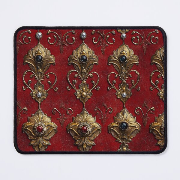 Item preview, Victorian Red Christmas Themed Design designed and sold by ArDecoS.