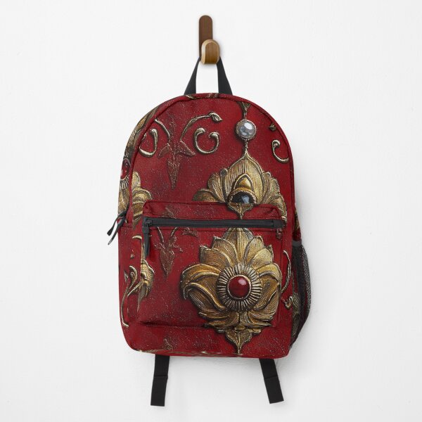 Item preview, Victorian Red Christmas Themed Design designed and sold by ArDecoS.