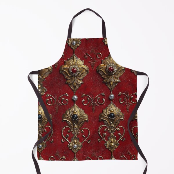 Item preview, Victorian Red Christmas Themed Design designed and sold by ArDecoS.