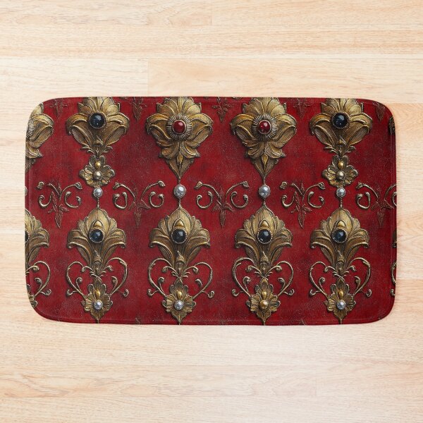 Item preview, Victorian Red Christmas Themed Design designed and sold by ArDecoS.