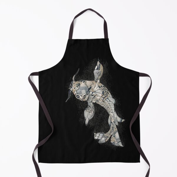 Item preview, Koi patterns designed and sold by Glenbobagins.