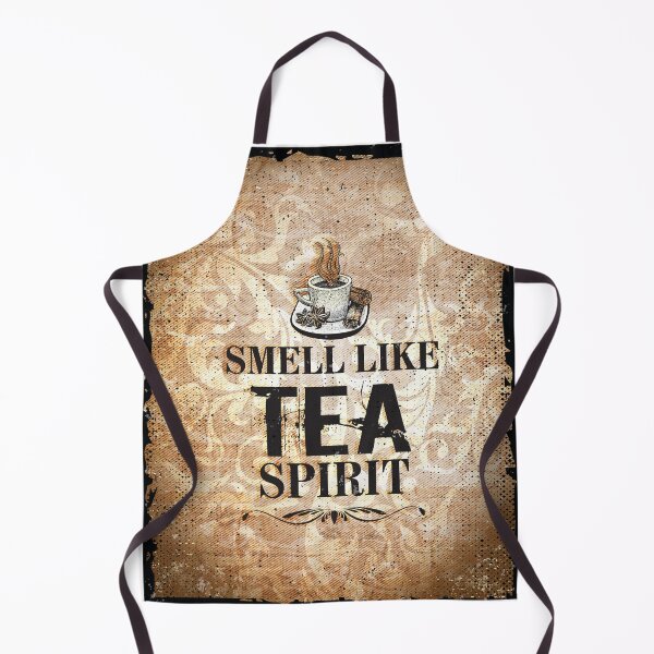 Item preview, Smell Like Tea Spirit designed and sold by MEWSnSWAG.