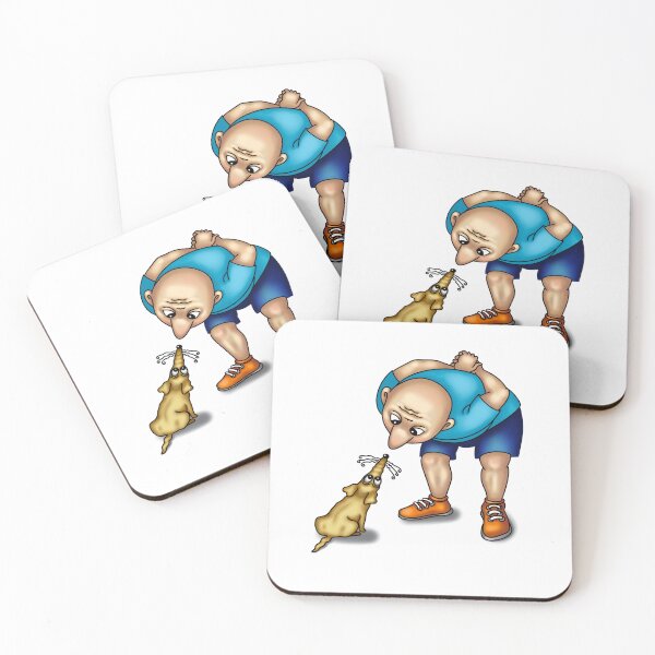 Item preview, The meeting. designed and sold by Tatjana Zaichenkova.
