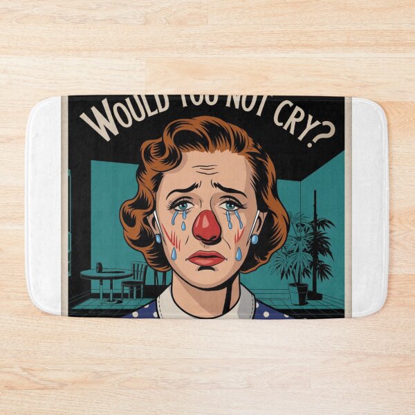 Item preview, Would you not Cry? designed and sold by NtoikeShop123.