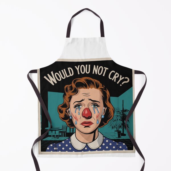 Item preview, Would you not Cry? designed and sold by NtoikeShop123.