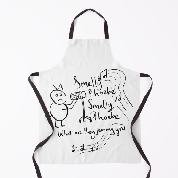 Item preview, Smelly Phoebe by Smelly Cat designed and sold by thehappylot.