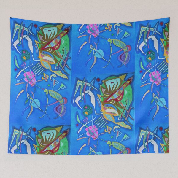 Item preview, Grouping Wassily Kandinsky designed and sold by TeeARTHY.
