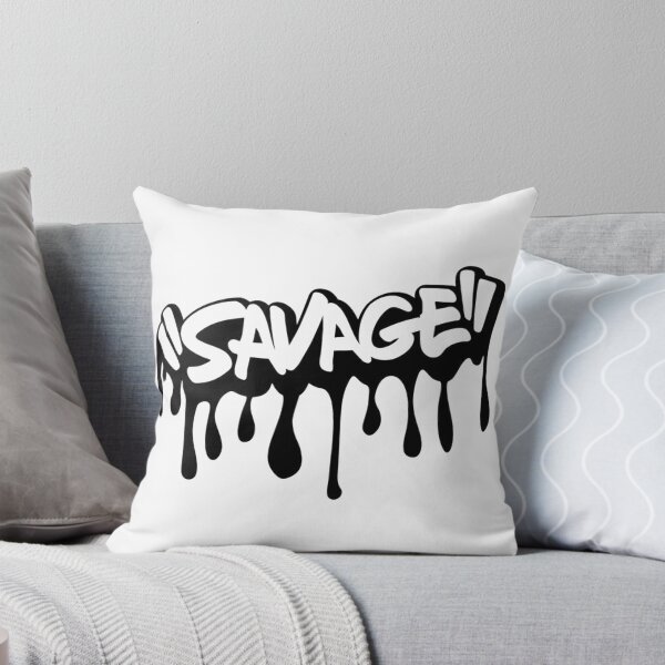 Item preview, "Savage" designed and sold by DefinedbyDesign.