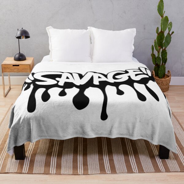 Item preview, "Savage" designed and sold by DefinedbyDesign.