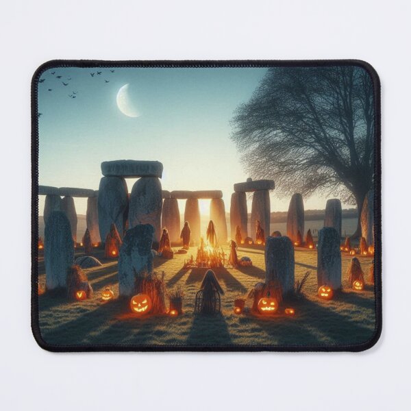 Item preview, Halloween Stone 1 designed and sold by Sybille-Yates.