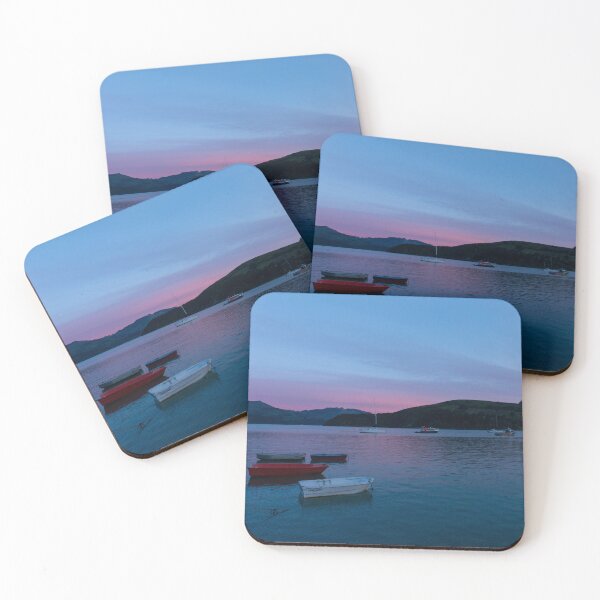 Item preview, Sunrise in Akaroa designed and sold by Lioness.Pictures.