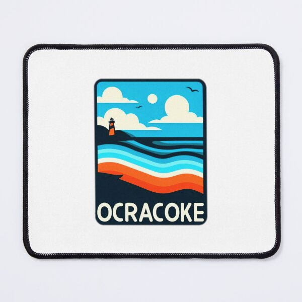 Item preview, Ocracoke HometownTee Shirt designed and sold by benotone123.