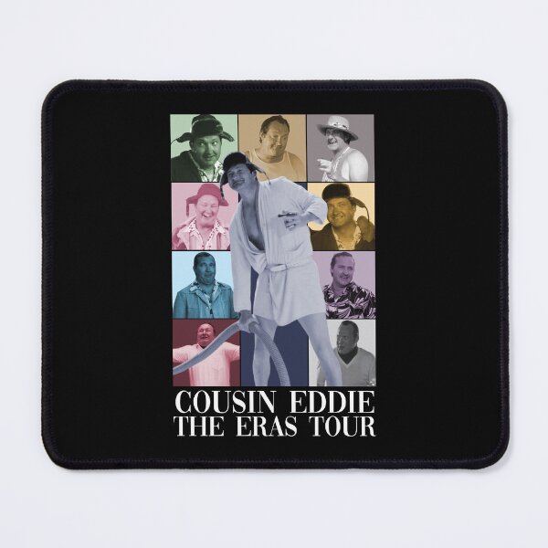 Item preview, Cousin Eddie Eras Tour designed and sold by kjanedesigns.