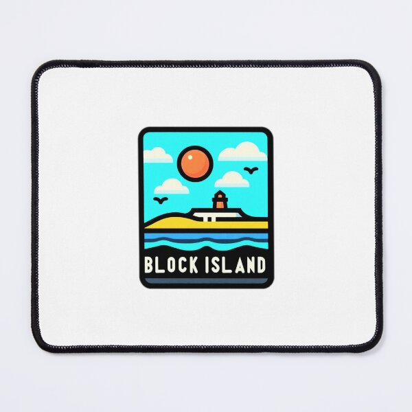 Item preview, Block Island HometownTee Shirt designed and sold by benotone123.