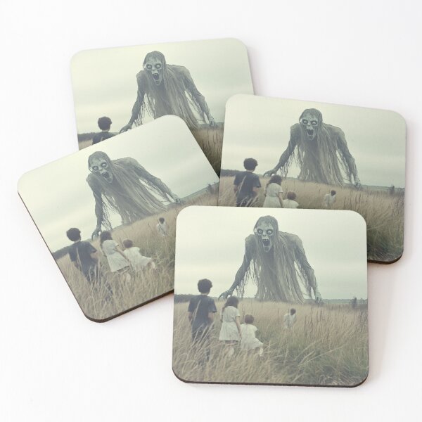 Item preview, Children of the Field: Encounter with the Wraith designed and sold by landletsy.