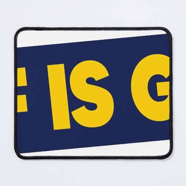Item preview, ATF is Gay (banner) designed and sold by DefinedbyDesign.