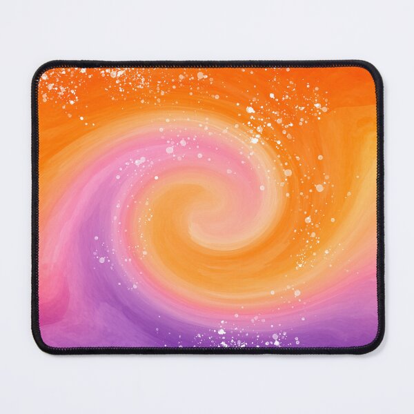 Item preview, Whirlpool Citrus Splash designed and sold by Shawnsonartshop.