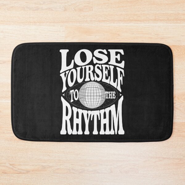 Item preview, Lose Yourself to the Rhythm - Dance Music. DJs, Clubbers, and Ravers designed and sold by paulo silveira.