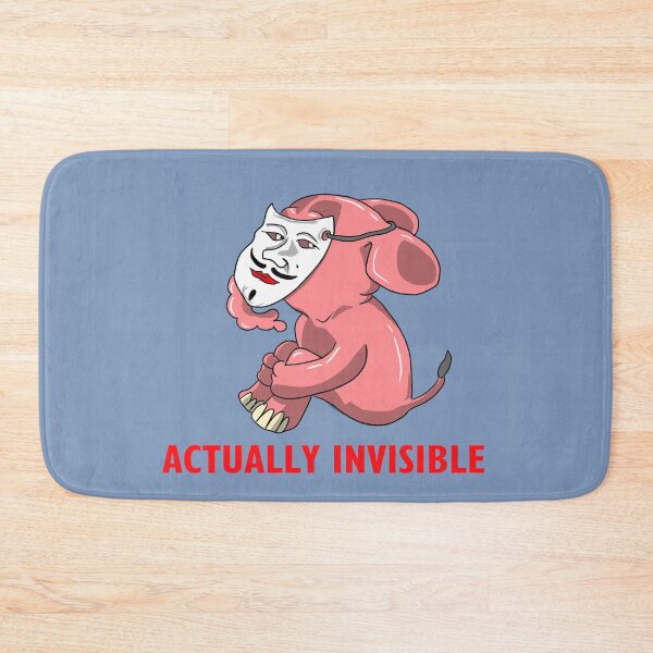 Item preview, Virtually invisible designed and sold by AyseAkcay.