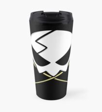Yoko Skull & Cross Travel Mug