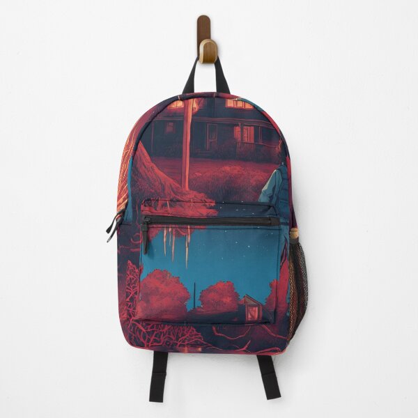 Item preview, Echoes of the Upsidedown designed and sold by lazyflect.