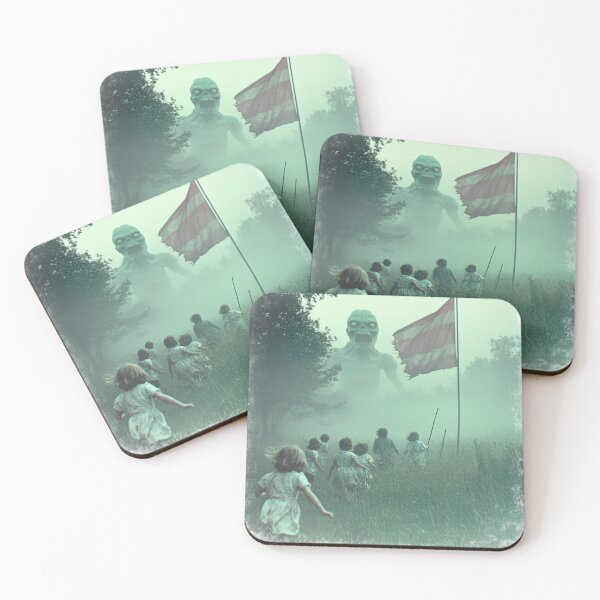 Item preview, Children of the Fog designed and sold by landletsy.