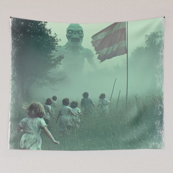 Item preview, Children of the Fog designed and sold by landletsy.