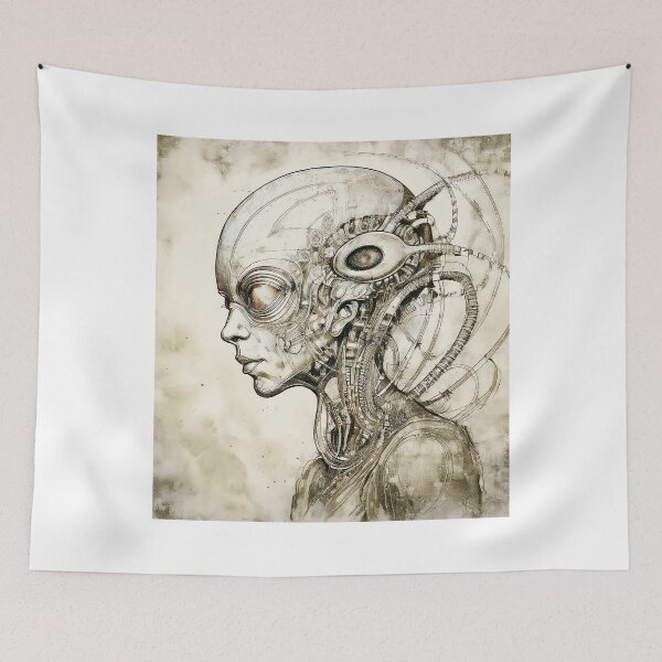 Item preview, human hybrid designed and sold by Pr7em.